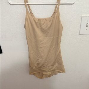 Women's Tan Shapewear